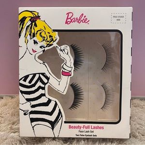 RARE Barbie Vintage Style False Eyelashes